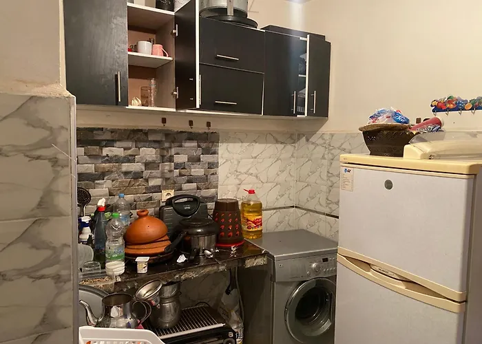 Jolie Appartement Oulfa Azhar